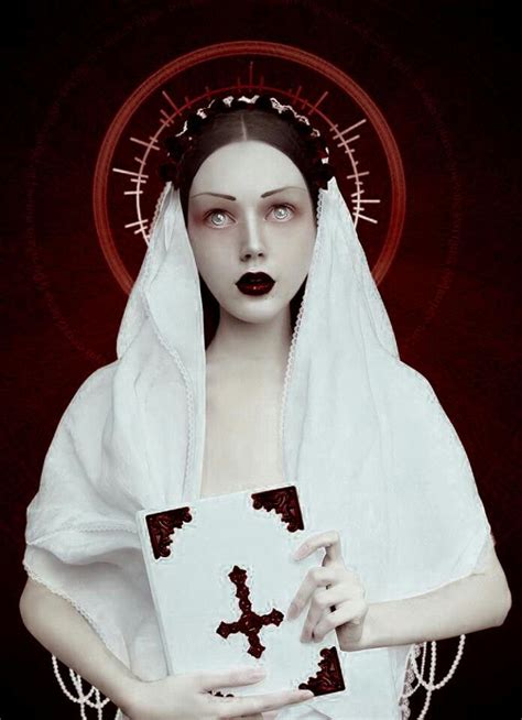Occult woman original